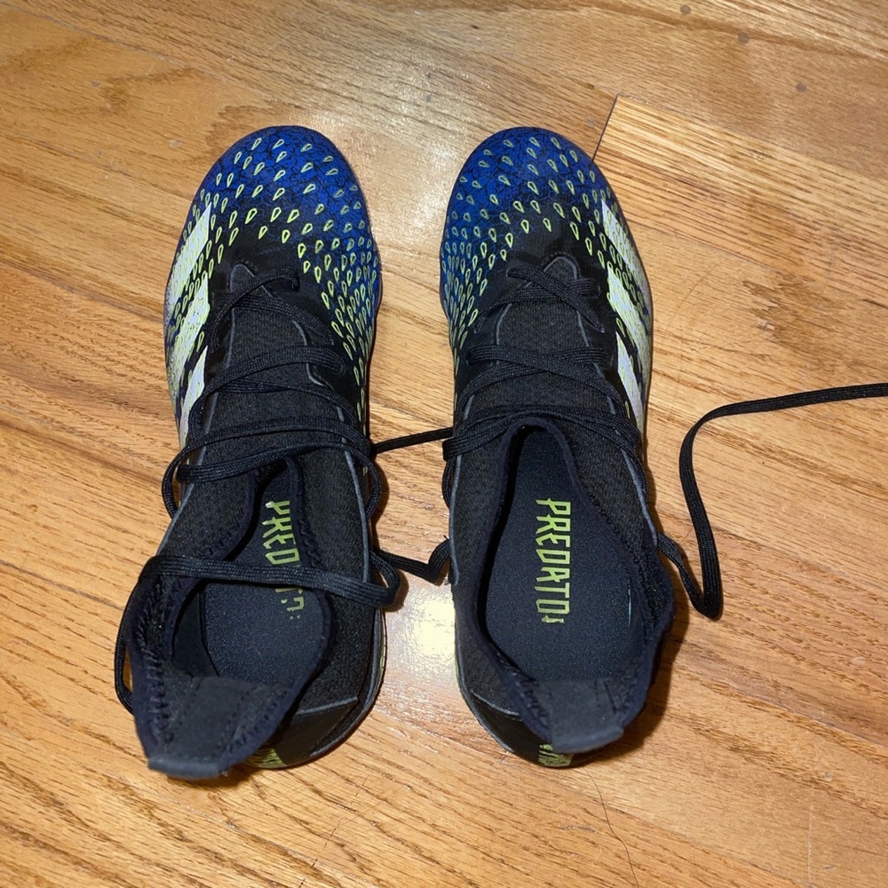 Boys adidas cleats
